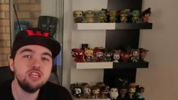 funko pop miguel ángel