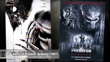 DVD - Alien Vs. Predator 1