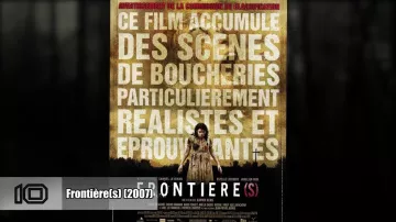 DVD - Frontière(s)