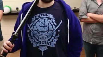 Camiseta Tortuga Ninja