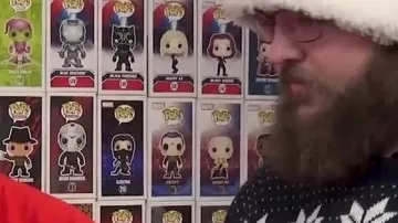 Figurilla Funko Pop : Antigua