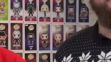 Figura funko pop: Karl Mordo