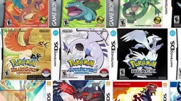 Juego DS: Pokémon SoulSilver