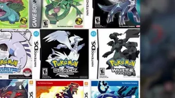 Juego DS: Pokémon Blanco