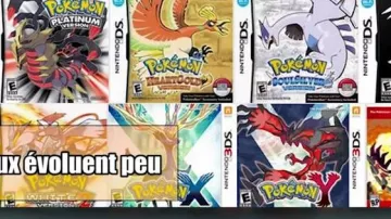 Juego 3DS: Pokémon Y