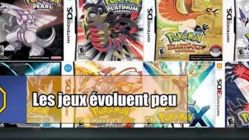 Juego 3DS: Pokémon X