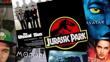 DVD - Parque Jurásico