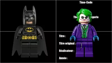 Figura de Lego: El Joker