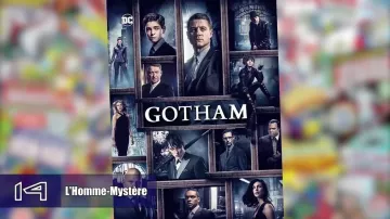 DVD - Gotham