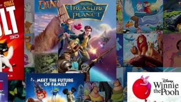 DVD - Planeta del Tesoro