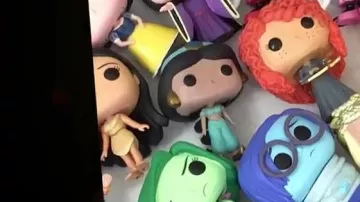 Figura Funko Pop: Pocahontas