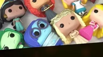 Funko Pop Figura :Tristeza