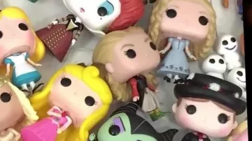 Figura de Funko Pop: Alice Kingsleigh