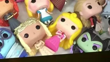 Figura Funko Pop: Aurora