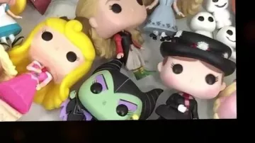 Figura Funko Pop: Maléfica