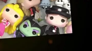Estatuilla Funko Pop : Mary Poppins