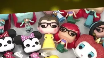 Figura Funko Pop: Beautiful Nerd