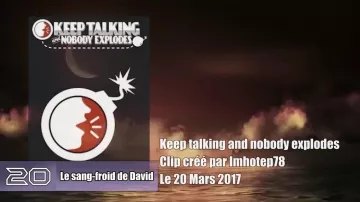 Jeu : Sigue hablando y nadie explota