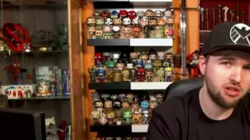 funko pop McGonagall visto en Polisse - 50/50 (reseña) por Linksthesun