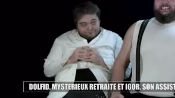 Blouse blanche de Scientifique