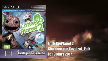 Little big planet 2 seen in The top 20 clips Twitch of this year linksthesun