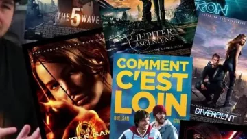 DVD Divergente visto en Tron the Legacy - 50/50 (reseña) por Linksthesun