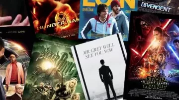 Star Wars 7 DVD visto en Tron the Legacy - 50/50 (revisión) por Linksthesun