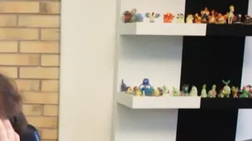 Estatuilla de Maganon vista en Linksthesun - Last Dance - Indila (reseña) por Linksthesun