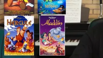 DVD - Aladdin
