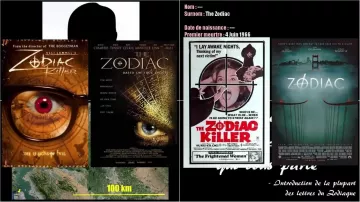 DVD - Zodiac Killer