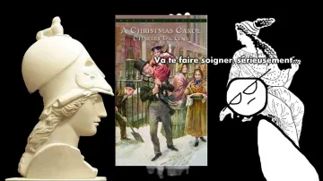 Livre : Un cuento de Navidad