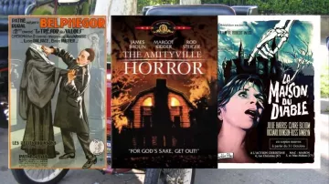 DVD - La Casa del Diablo