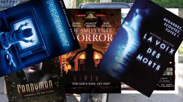 DVD - La Voz de los Muertos