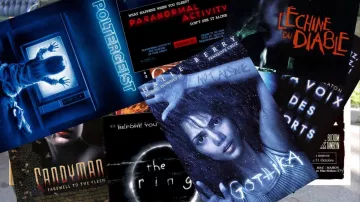 DVD - La columna vertebral del diablo