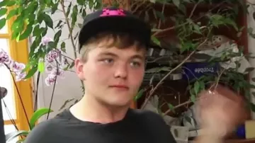 Gorra de Space Invaders