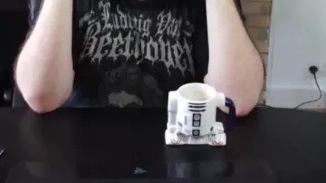 Taza R2D2