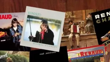 Album : Mistral winner