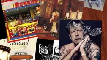 Album :Boucan d'enfer