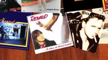 Album : The return of Gerard Lambert