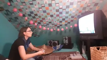 Restaurante Bar La Graine Brûlée, visto en Vlog - LinksTheSun en Quebec (Linksthesun)