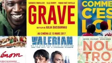 Film Grave visto en Annonce 50/50: buenas películas francesas recientes (Linksthesun)