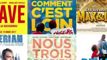 Comentario cinematográfico c'est loin vu en Annonce 50/50: buenas películas francesas recientes (Linksthesun)