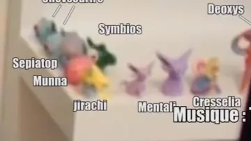 figurine symbios seen in No, but have you seen what you listen to 09 - gag reel of Linksthesun