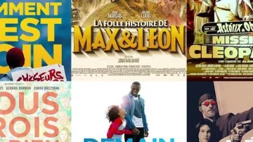 Film La histoire de Max et Léon vista en Annonce 50/50 : buenas películas francesas recientes (Linksthesun)