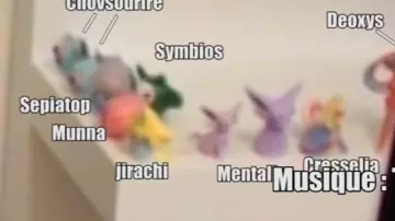 figurine sepiatop seen in No, but have you seen what you listen to 09 - gag reel of Linksthesun