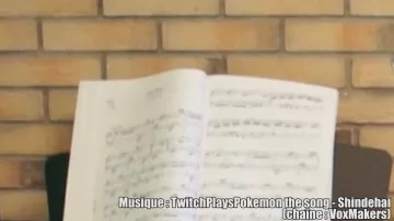 partition piano lettre à Elise vu dans Non mais t'as vu ce que t'écoutes 09 - Bêtisier de Linksthesun