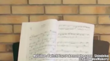 partition piano Elise saw in No, but have you seen what you listen to 09 - gag reel of Linksthesun