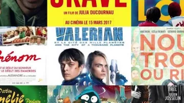 Película Valeriana y la ciudad de los mil planetas vista en Annonce 50/50: buenas películas francesas recientes (Linksthesun)