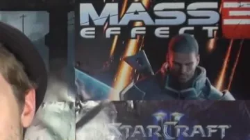 póster mass effect 3 visto en Last Dance - Indila (reseña) por Linksthesun