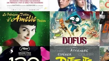 Película El fabuloso destino de Amélie Poulain vista en Annonce 50/50: buenas películas francesas recientes (Linksthesun)